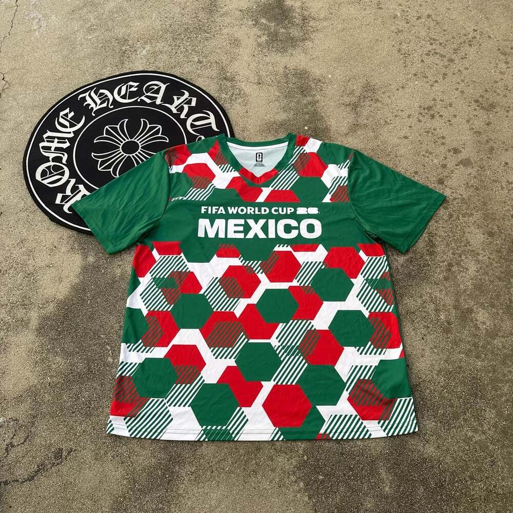 Fifa World Cup 26 Mexico Size XL Jersey